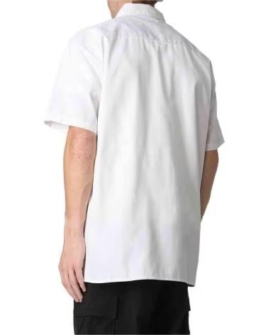 DICKIES CAMISA DK0A4XRRWHX1 EN PARA HOMBRE BLANCO