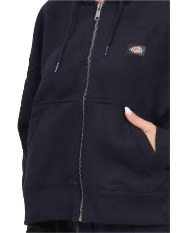 DICKIES SWEATSHIRT COM FEUCHO E CAPUZ PARA MULHER MULTICOR MULTICOLOR
