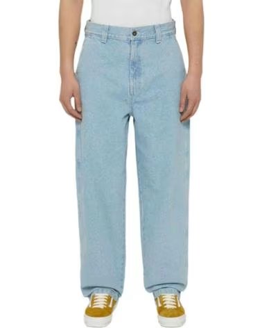 DICKIES PANTALON LARGO EN PARA HOMBRE AZUL