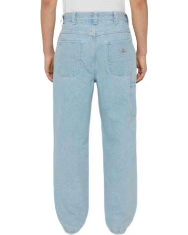 DICKIES PANTALON LARGO EN PARA HOMBRE AZUL