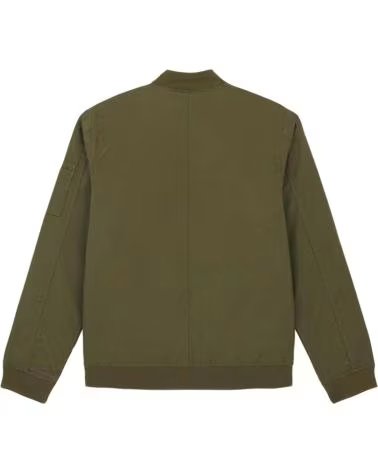 DICKIES DICKIES MEN´S BOMBER JACKET IN GREEN VERDE