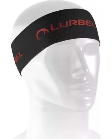 LURBEL FITA DE CABELO DESPORTIVA TÉCNICA LURBEL NEGRO