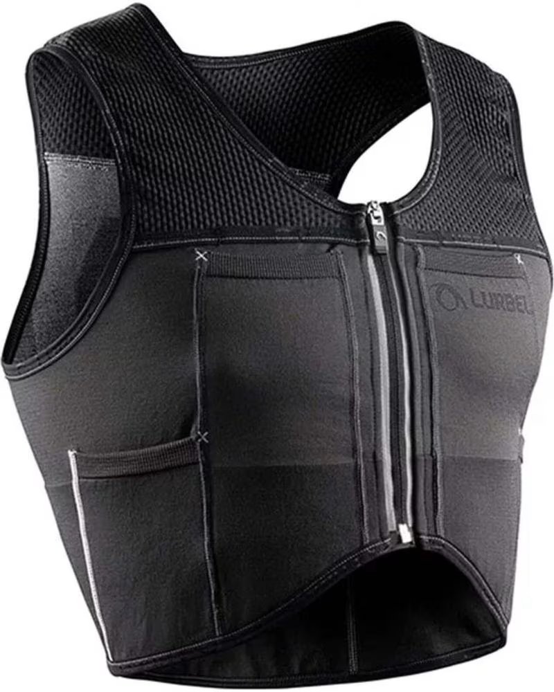 LURBEL COLETE LURBEL UNISSEX PRETO NEGRO