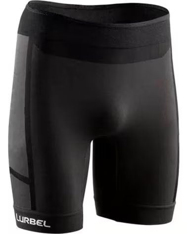 LURBEL SHORT ESPORTIVO LURBEL DT MASCULINO NEGRO