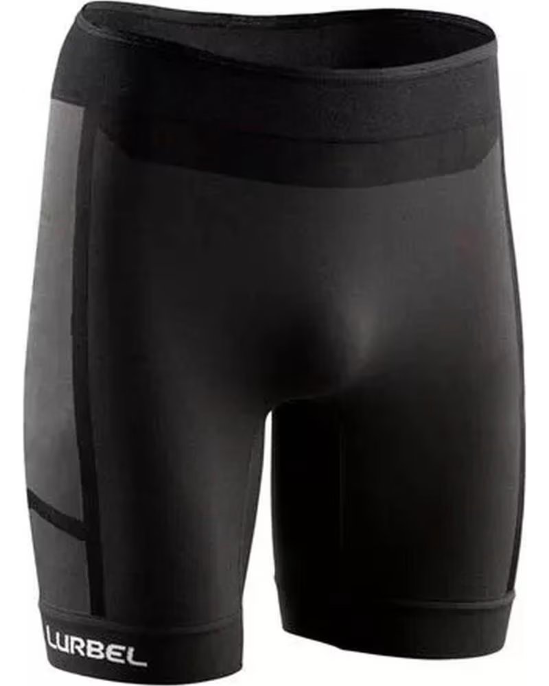 LURBEL SHORT ESPORTIVO LURBEL DT MASCULINO NEGRO
