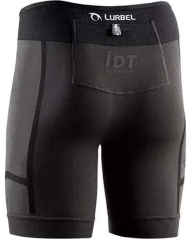 LURBEL SHORT ESPORTIVO LURBEL DT MASCULINO NEGRO