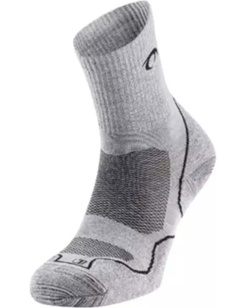LURBEL GRAUE UNISEX-KOMPRESSIONSSOCKEN VON LURBEL GRIS