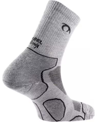 LURBEL GRAUE UNISEX-KOMPRESSIONSSOCKEN VON LURBEL GRIS