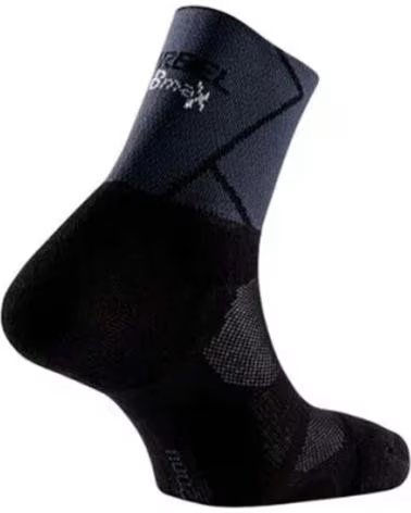 LURBEL CALCETINES LURBEL PARA RUNNING UNISEX NEGROS NEGRO