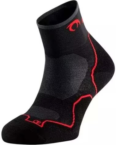 LURBEL CHAUSSETTES LURBEL BASSES POUR RUNNING UNISEXE EN NOIR NEGRO