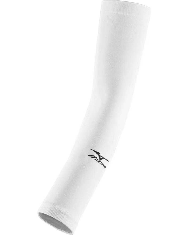 MIZUNO MIZUNO MANGA DE COMPRESSÃO FEMININA BLANCO