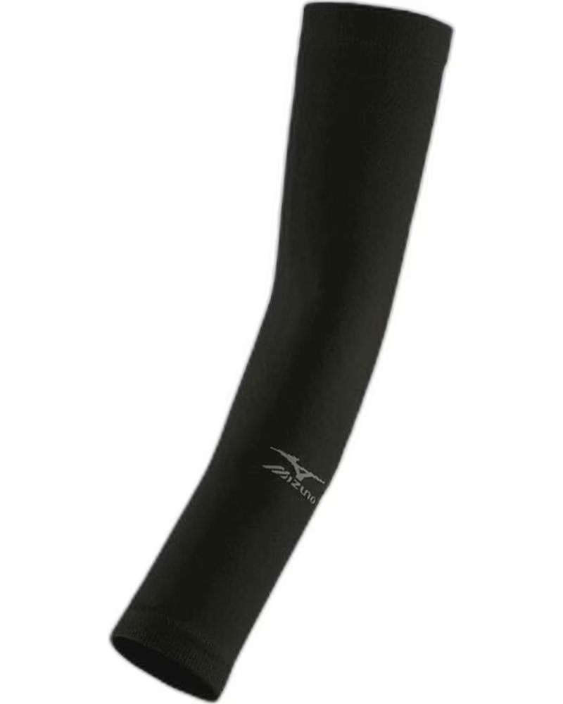 MIZUNO MIZUNO MANGA DE COMPRESSÃO PRETA NEGRO