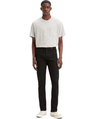 LEVIS PANTALON LARGO EN PARA HOMBRE NEGRO