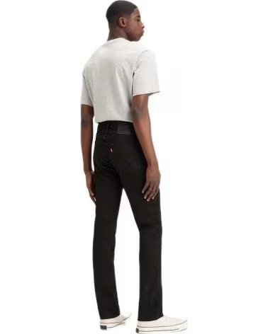 LEVIS PANTALON LARGO EN PARA HOMBRE NEGRO