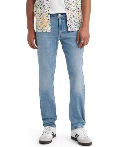 LEVIS LEVI´S JEANS 501 ORIGINAL FIT DA UOMO, AZZURRO CHIARO AZUL