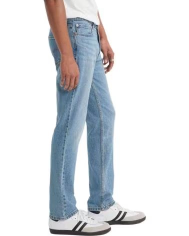 LEVIS LEVI´S JEANS 501 ORIGINAL FIT DA UOMO, AZZURRO CHIARO AZUL