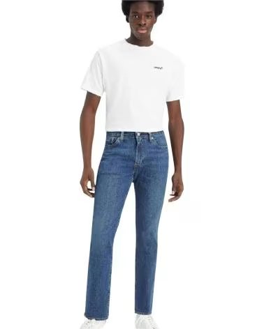 LEVIS VAQUEROS JEANS EN PARA HOMBRE AZUL