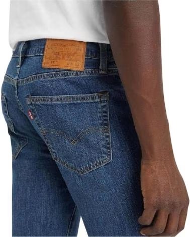 LEVIS VAQUEROS JEANS EN PARA HOMBRE AZUL