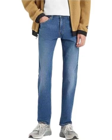 LEVIS LEVI´S 501 HERREN-LATZHOSE AZUL
