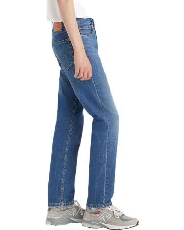 LEVIS LEVI´S 501 HERREN-LATZHOSE AZUL