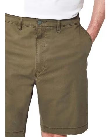 SHORT LEVI´S 505™ COUPE DROITE VERT OLIVE VERDE