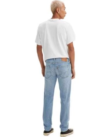 LEVIS LEVI´S 501 MEN´S JEANS, LIGHT BLUE AZUL