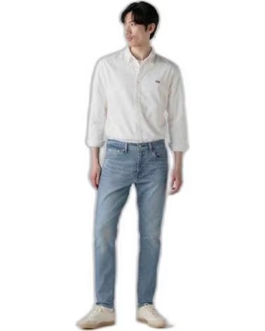 LEVIS LEVI´S 501 MEN´S JEANS, LIGHT BLUE AZUL