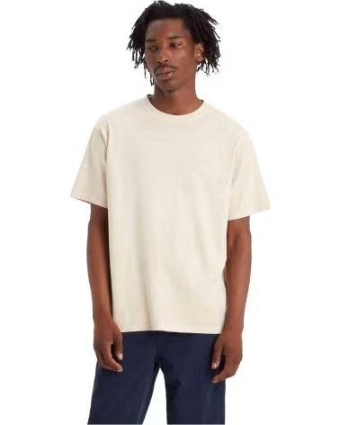 LEVIS LEVI´S MEN´S SHORT SLEEVE T-SHIRT BEIGE