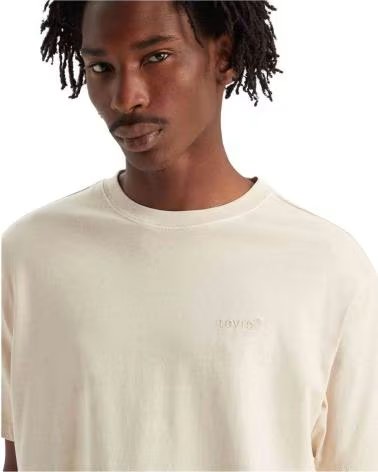 LEVIS LEVI´S MEN´S SHORT SLEEVE T-SHIRT BEIGE