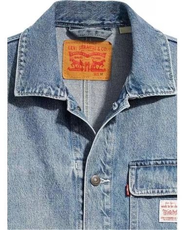 LEVIS GIACCA DI JEANS LEVI´S DA UOMO BLU AZUL