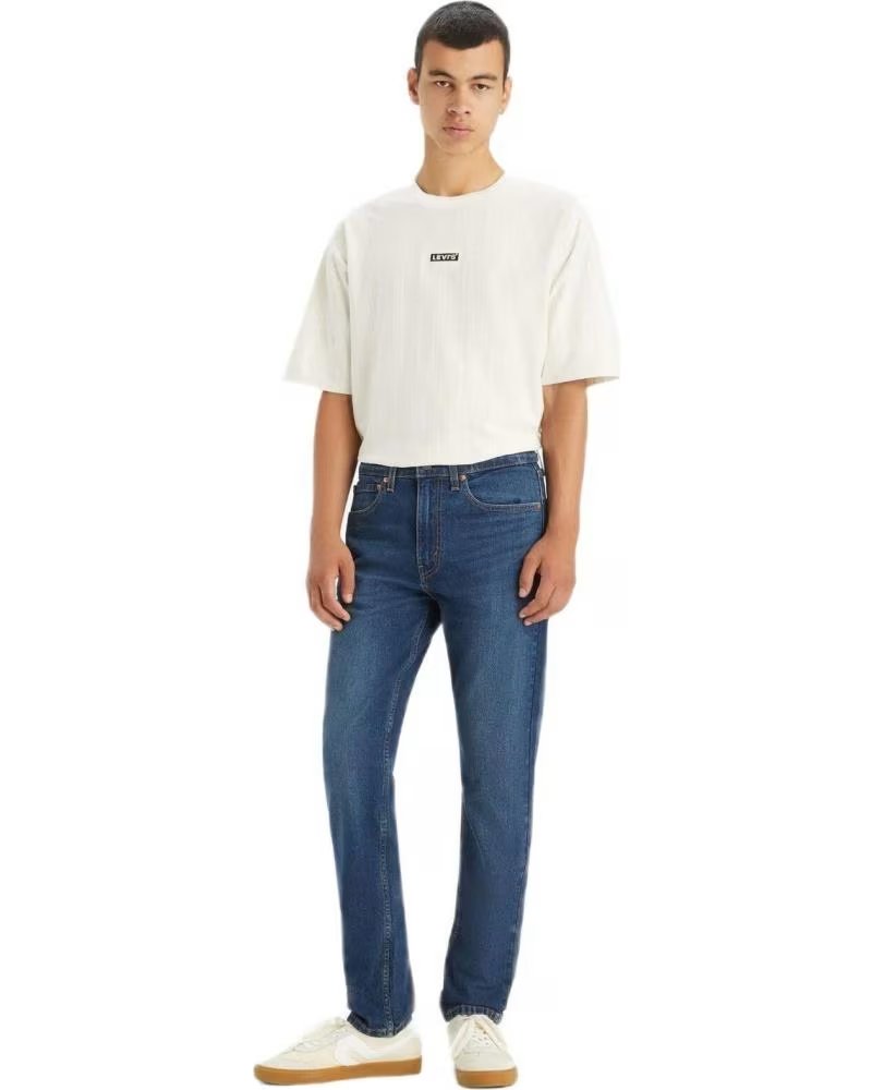 LEVIS LEVI´S 501 JEANS FOR MEN, BLUE AZUL