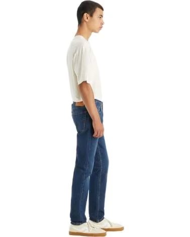 LEVIS LEVI´S 501 JEANS FOR MEN, BLUE AZUL