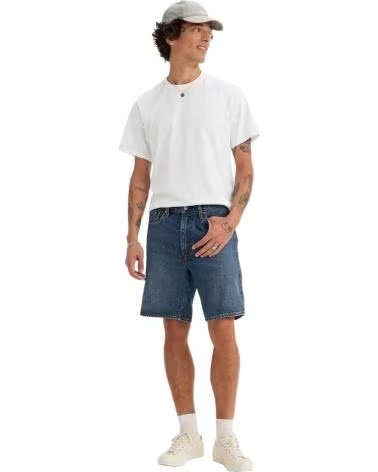 LEVIS BERMUDAS A8461-0003 EN PARA HOMBRE AZUL