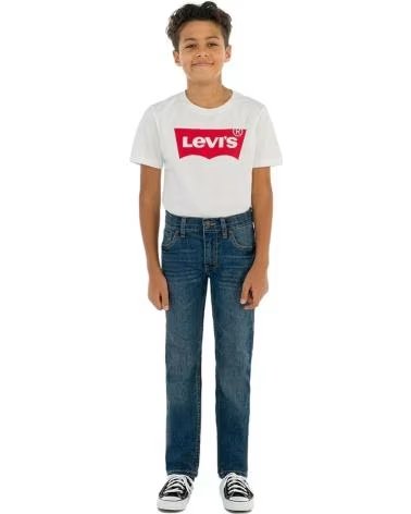 LEVIS VAQUEROS LEVI´S 511 SLIM FIT PARA NIÑO AZUL