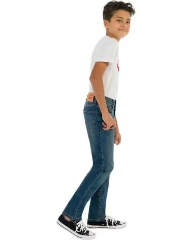 LEVIS VAQUEROS LEVI´S 511 SLIM FIT PARA NIÑO AZUL