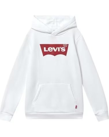 LEVIS LEVI´S HOODIE FOR KIDS BLANCO