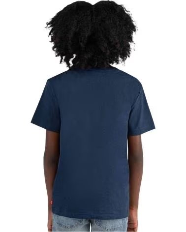LEVIS LEVI´S SHORT SLEEVE T-SHIRT FOR BOYS AZUL