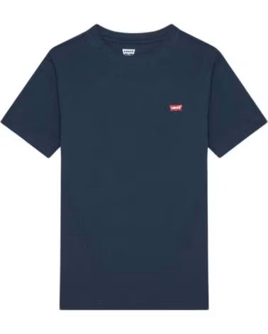 LEVIS LEVI´S SHORT SLEEVE T-SHIRT FOR BOYS AZUL