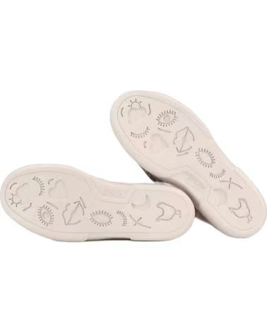 WALK IN PITAS PITAS LOAFERS FOR WOMEN ROSA