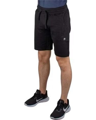 ASTORE PANTALONCINO SPORTIVO ASTORE NERO DA UOMO NEGRO