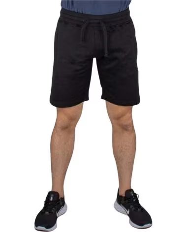 ASTORE PANTALONCINO SPORTIVO ASTORE NERO DA UOMO NEGRO