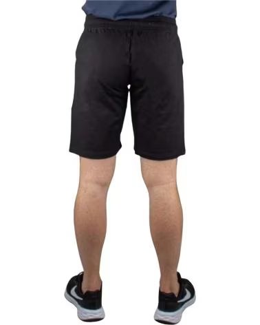 ASTORE PANTALONCINO SPORTIVO ASTORE NERO DA UOMO NEGRO
