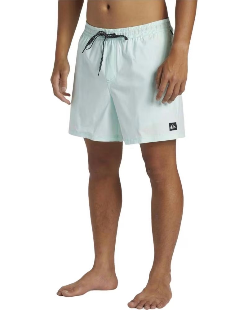 QUIKSILVER COSTUME DA BAGNO QUIKSILVER SURFSILK VLY 16 JAMV VERDE VERDE