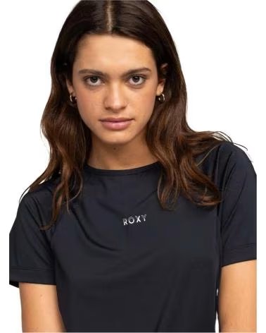 ROXY CAMISETA DE MANGA CORTA EN PARA MUJER NEGRO