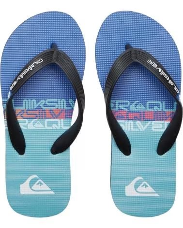 QUIKSILVER CHINELOS QUIKSILVER MOLOKAI ART II PARA HOMEM NAN