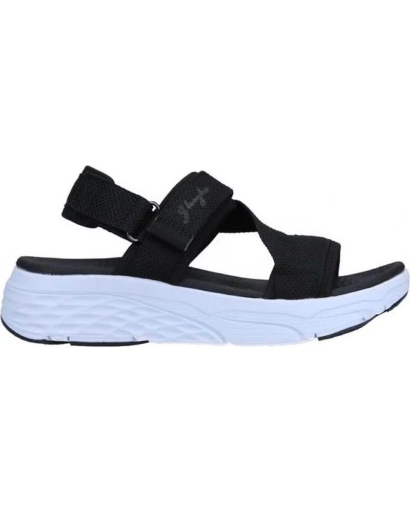 JHAYBER JHAYBER SANDÁLIAS DESPORTIVAS COM FECHO DE VELCRO NEGRO