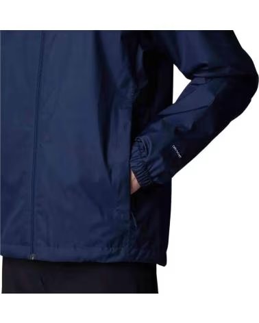 THE NORTH FACE THE NORTH FACE JACKE MIT TECHNISCHER KAPUZE AZUL