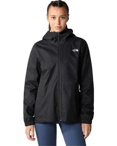 THE NORTH FACE GIACCA THE NORTH FACE DA DONNA NERA NEGRO
