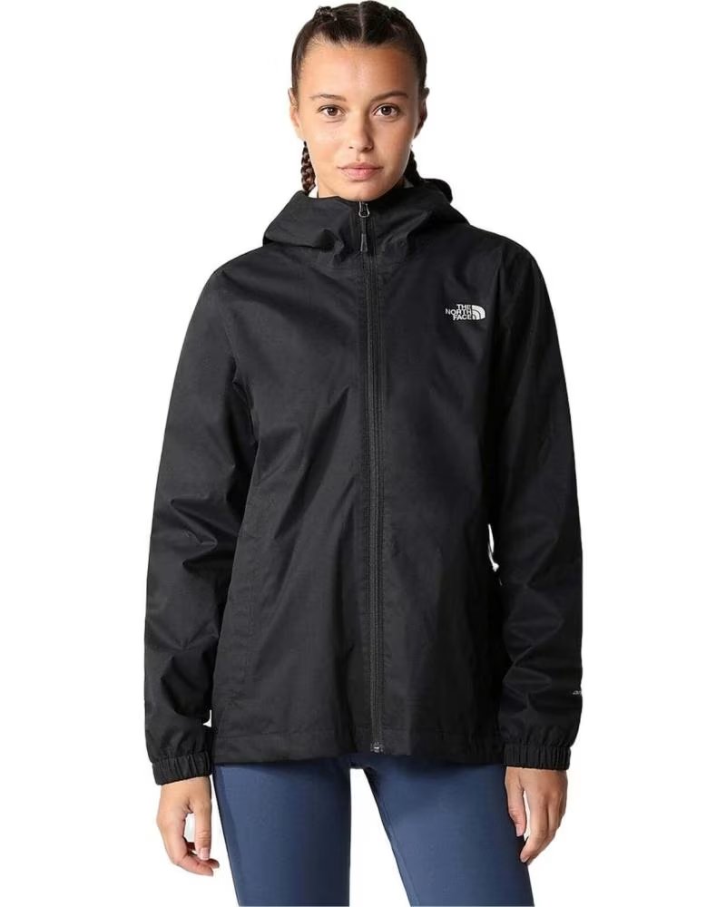 THE NORTH FACE GIACCA THE NORTH FACE DA DONNA NERA NEGRO