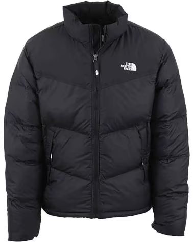 THE NORTH FACE CHAQUETA THE NORTH FACE DE PLUMÓN PARA HOMBRE NEGRO